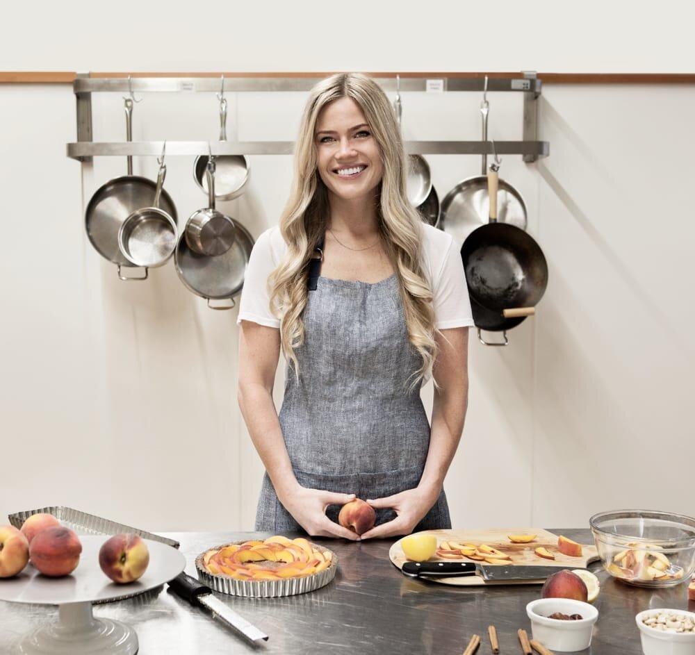 Sacred Shift Retreat Diane Chef Bio Photo